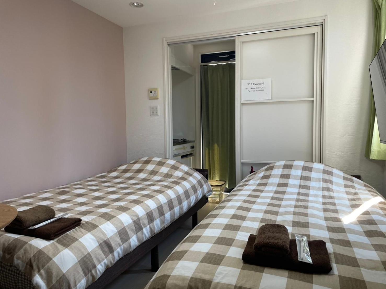 Fukuoka Single Room Екстериор снимка